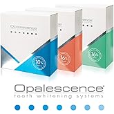 حقنة تبييض الأسنان المنزلية Ultradent Opalescence PF 16% مكونة من 4 قطع