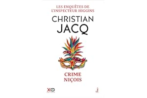 Les enquêtes de l'inspecteur Higgins - tome 35 Crime Niçois (35)