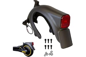 M365Lyon® Parafango Ruota Posteriore Per Monopattino Elettrico Ninebot Max G2