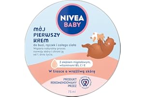 ‎NIVEA NIVEA Mój Pierwszy Krem, 75 ml