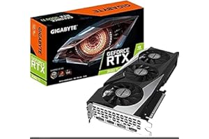 Gigabyte NVIDIA GeForce RTX 3060 Ti Gaming OC 8GD