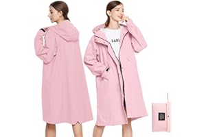 SOPPY Raincoats Impermeables para Mujer