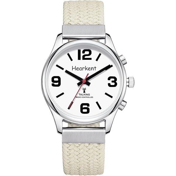 STAB HIGH TECH PARTS Montre Parlante Stalk 1 – Voix Claire