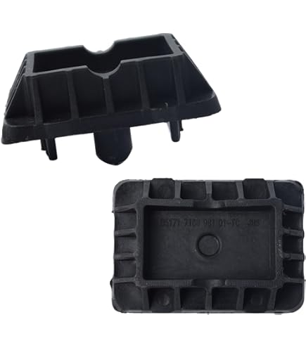 Coussin De Support De Cric Pour BMW X3 F25 X5 E70 X6 - Réf. 51717189259 - Protection Châssis En Caoutchouc