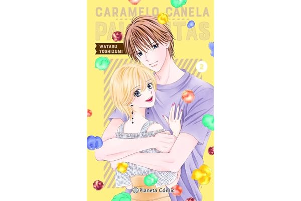 Caramelo, canela, palomitas nº 02