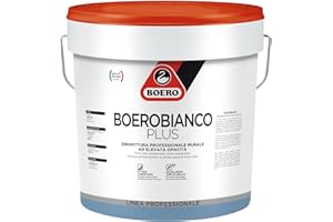 PITTURA BOEROBIANCO LT.14 BOERO (014726)