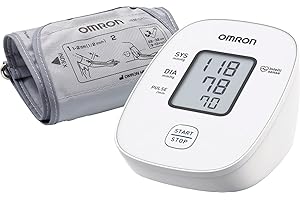 OMRON M2 Basic Misuratore di pressione arteriosa da braccio