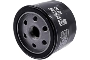 MOTOX-TREME Ölfilter HIFLO HF160 kompatibel mit BMW R 1200 GS LC Gussrad ABS Bj. 2013-2018