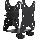 Digitus fonksiyonlu mini Masa&uuml;st&uuml;/PC arasında halter, havalandırma ya da bir tutacak, VESA 75 x 75, 100 x 100, siyah