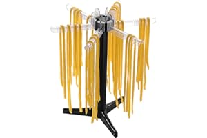 GEFU GE28360 Cittare Séchoir à Pâte Plastique Inox 10,19 x 6 x 17,60 cm