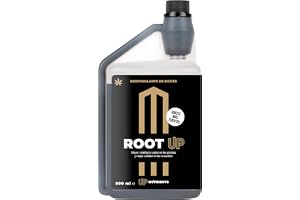 UP NUTRIENTS Ekologisk rotstimulator ROOT UP 500 ml | 100 % organisk rotaktivator för växter, kulturer och sticklingar