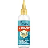 Head & Shoulders DermaXPRO Scalp & Hair Revitaliser Anti Shedding Non-Rinsable Scalp Serum 145m with Caffeine and Ceramide