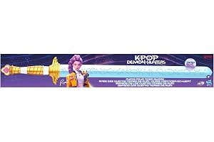Nerf K-Pop: Demonjägarna Rumis Fyra tigrarnas svärd, skumklinga, 60 cm, Nerf-leksakssvärd för barn, från 6 år