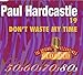Produktbild 19/Dont Waste My Time [UK Import]