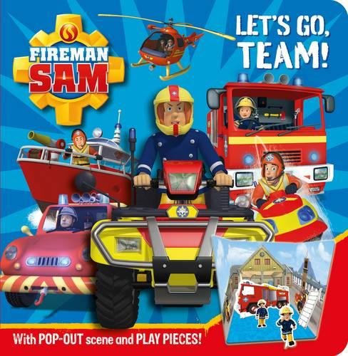 Download Fireman Sam: Let's Go Team! Pop-out Play Book (Fireman Sam Board Book) Download Fireman Sam: Let's Go Team! Pop-out Play Book (Fireman Sam Board Book)