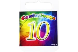 Cantajuego - Volumen 10 [DVD]