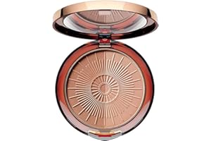 ‎ARTDECO ARTDECO Bronzing Powder Compact Long-Lasting, Bronzer Puder für den natürlichen Look - 1 x 10 g