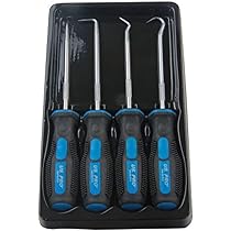 Set Maschi E Filiere SAE/Imperial - 40 Pezzi, Per Filettature - Foto 5