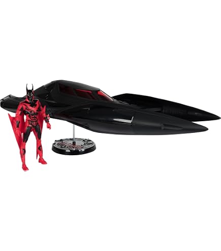 DC Universe Classics Series 4 - Action Figure Batman Beyond Con Maschera E Pezzo Per Costruire Despero - 2