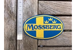 BLUE HAWAI ECUSSON Patches AUFNAHER Toppa - MOSSBERG - THERMOCOLLANT