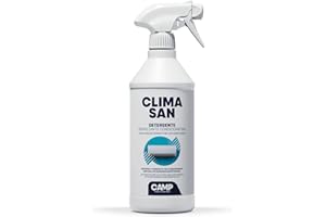 Camp CLIMASAN DETERGENT, środek czyszczący do klimatyzacji filtrów, komponentów i jednostki zewnętrznej, 750 ml