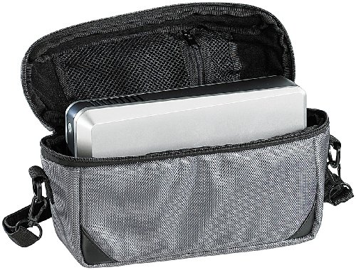 Xcase Transporttasche für externe 3,5" Festplatten