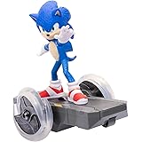 Sonic The Hedgehog Speed RC Radiocomando, Colore, 409244