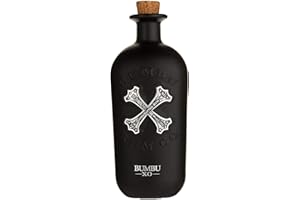 REGIONALE EDELDISTILLEN Bumbu XO Handcrafted Rum 40,00% 0.7 l.