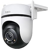 Tapo TP-Link TC42, 2K QHD Dış Mekan Wi-Fi G&uuml;venlik Kamerası, Yıldız Işığı Sens&ouml;rl&uuml; Renkli Gece G&ouml;r&uuml;ş&uuml;, AI Akıllı Algılama, 36