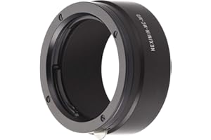 Novoflex Adapter for Minolta MD/MC Lenses to Sony E-Mount Body (NEX/MIN-MD)