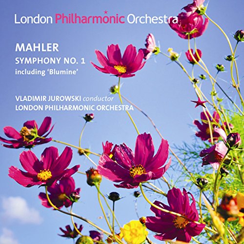 Preisvergleich Produktbild Sinfonie 1-Mahler