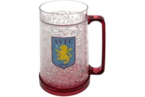 Aston Villa FC Freezer Mug Official Football Gift