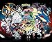 Produktbild empireposter - Pokemon - Pokémon - Mega - Größe (cm), ca. 50x40 - Mini-Poster, NEU -