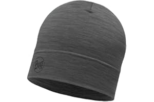 Buff Gorro Merino Lightweight - Gorro Merino Lightweight Unisex Adulto