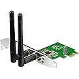 ASUS PCE-N15 300Mbps PCI-E Wireless card, 802.11n/g/b 90-IG1U003M00-0PA0-