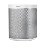 SONOS PLAY:1 Smart Wireless Speaker, White