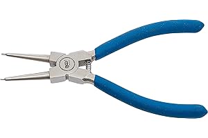 BGS 450-2 | Alicate de puntas (circlip) | recto | para anillos de retención interiores | 150 mm