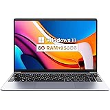 CHUWI Herobook Pro Windows 11 Laptop, 14 inch 8GB RAM 256GB SSD(TF 512GB), FHD(1920x1080) 16:9 IPS Laptops, Intel N4020(1.1 t