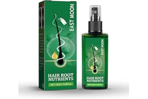 UTAPOSSIN Sérum de Croissance des Cheveux, Serum Cheveux, Pour Accélérer la Croissance des Cheveux, Favorise la Pousse des Cheveux Plus Épais, Anti-Chute des Cheveux pour Homme et Femme