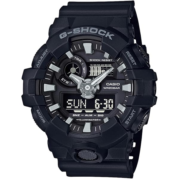 G-SHOCK GA2000 黒　ブラック　CASIO GA-2000S-1AJF | CASIO