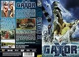 Gator X (Gro�e Hartbox) - Brad Johnson