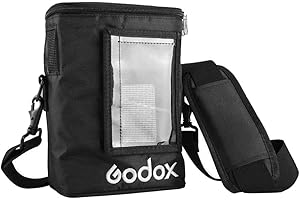 Godox PB-600 Portable Flash Bag Case Pouch Cover for Godox Witstro AD600 AD600B AD600M
