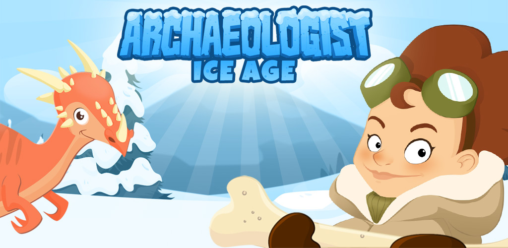Archaeologist Ice Age Games for Kids Amazon.co.uk Apps & Games