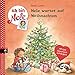 Ich bin Nele - Nele wartet auf Weihnachten (Ich bin Nele - Die Erzählbände, Band 8) by Usch Luhn, Carola Sturm