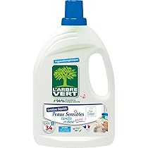 Detersivo Liquido Helan Bollicine - Per Bambini E Pelli Sensibili | EcoBio, Senza SLS E SLES | 33 Lavaggi - Foto 7