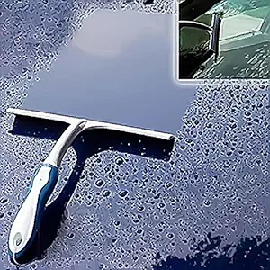 NIKAVI 1 PCS T Type Drying Car Auto Wash Blade Brush Glass Window Snow Water Rain Cleaner Sweep Shovel Wiper