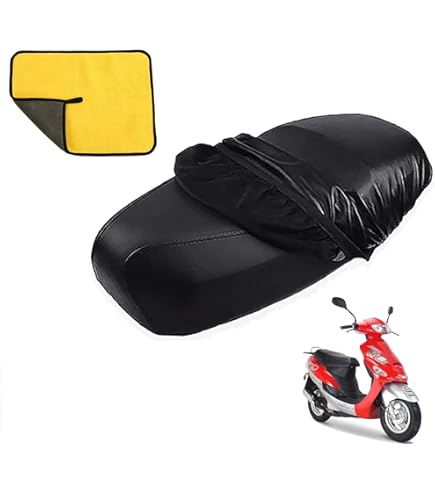 Motorrad Sitzbezug Für Tenere 700 - 3D Wabennetz Design