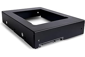 FANTEC 2534 MB-Bracket 25 - 2 pieces - adapter for installing a 2.5" SSD or 2.5″ HDD in the housing of the FANTEC MB device series