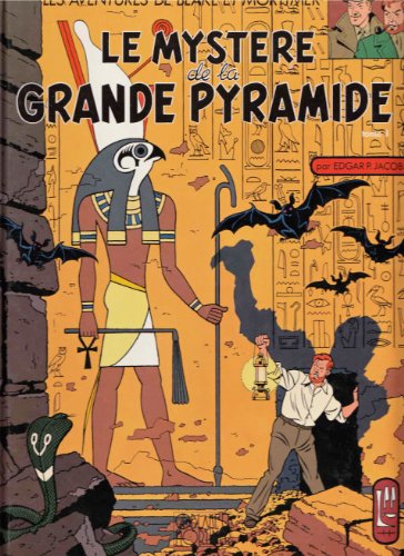 le mystere de la grande pyramide 1