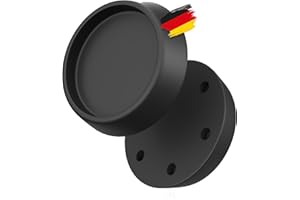 BAUHELD® Schwingungsdämpfer Waschmaschine [4 Stück] - Robuste Gummi-Füße aus Weich-PVC [Made in Germany] - Vibrationsdämpfer passend auf Miele Midea Siemens Bosch Haier Beko AEG